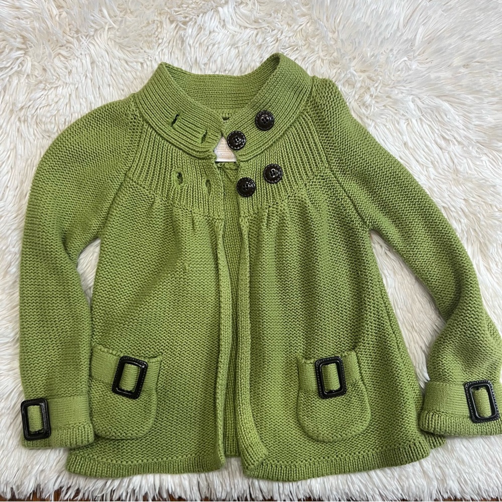 Maggie &‎ Zoé little girl knit sweater size 5